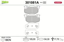 VALEO 301081A